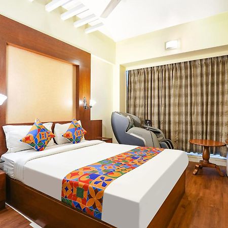 Fabhotel Shubhangan - Nr Bandra Мумбай Екстериор снимка