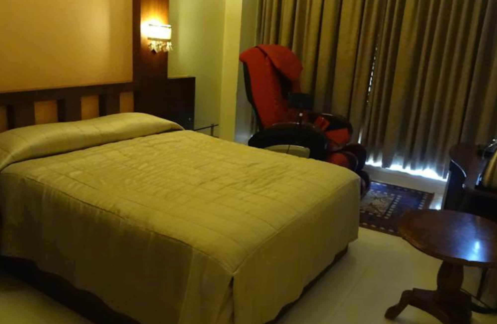 Fabhotel Shubhangan - Nr Bandra Мумбай Екстериор снимка