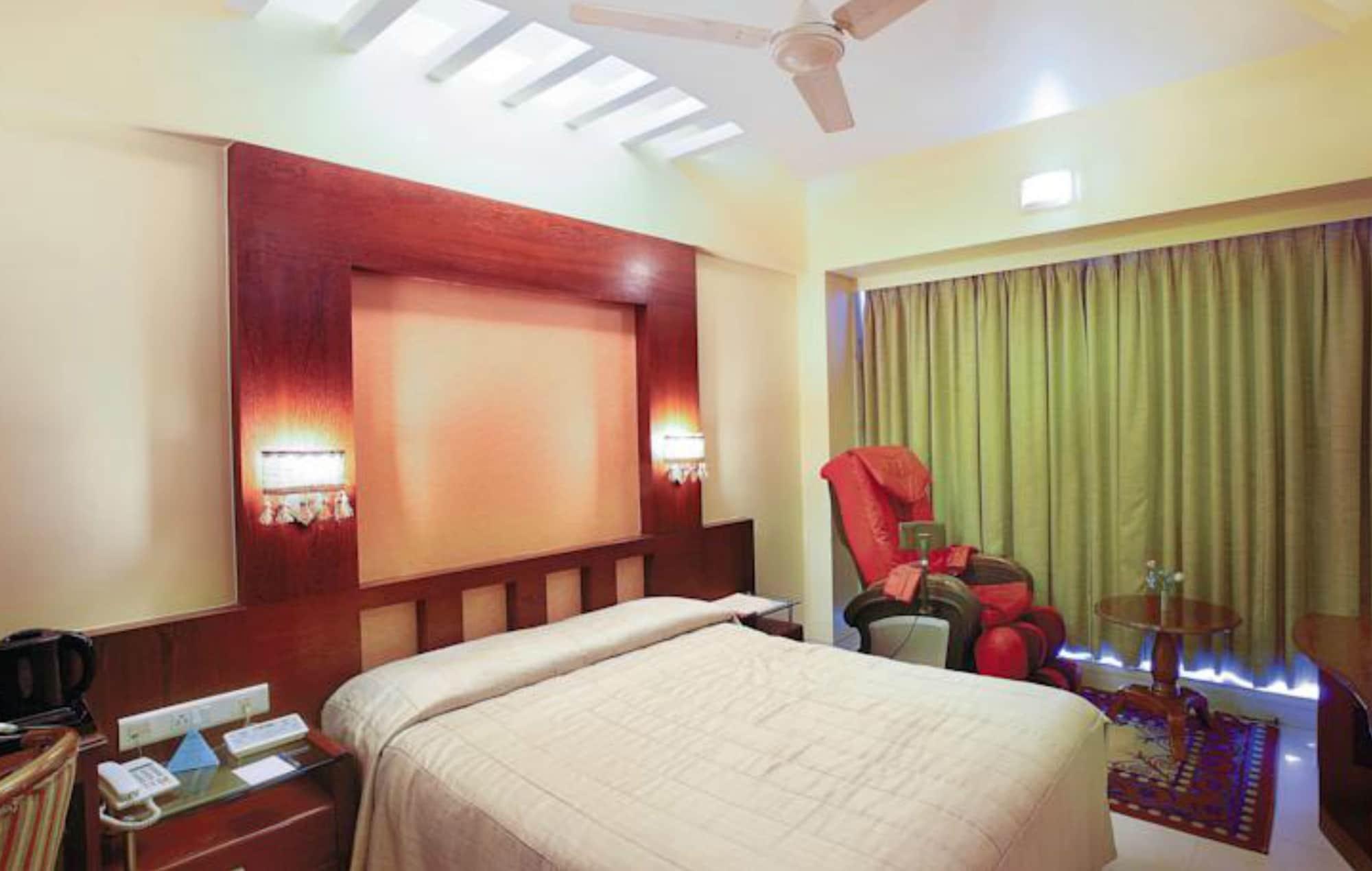 Fabhotel Shubhangan - Nr Bandra Мумбай Екстериор снимка