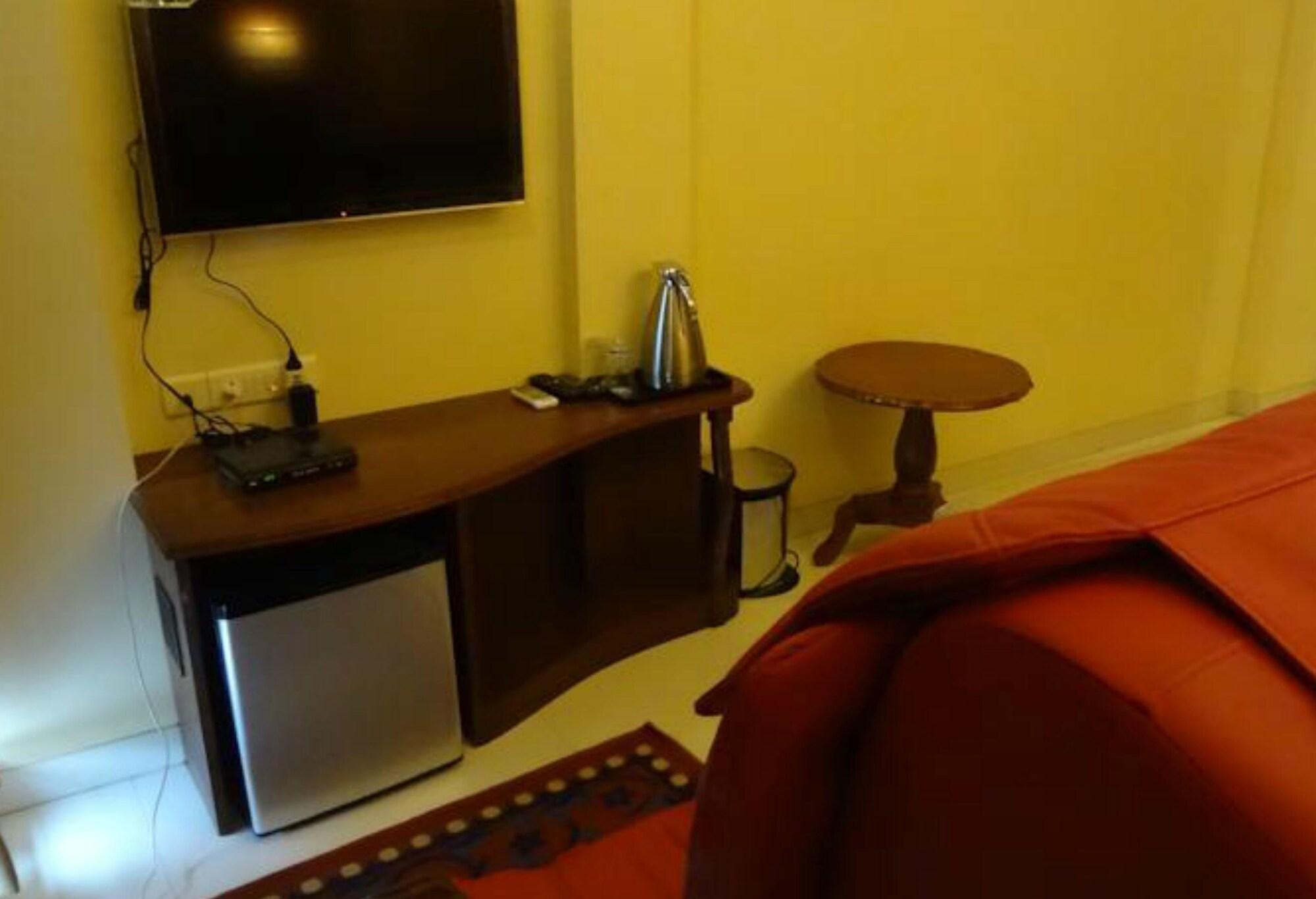 Fabhotel Shubhangan - Nr Bandra Мумбай Екстериор снимка