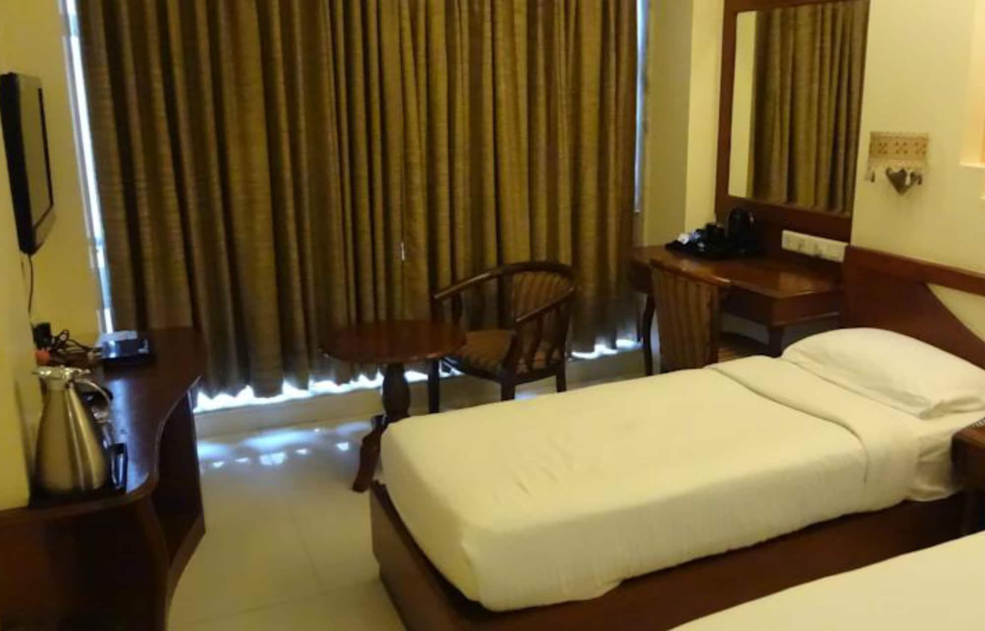 Fabhotel Shubhangan - Nr Bandra Мумбай Екстериор снимка