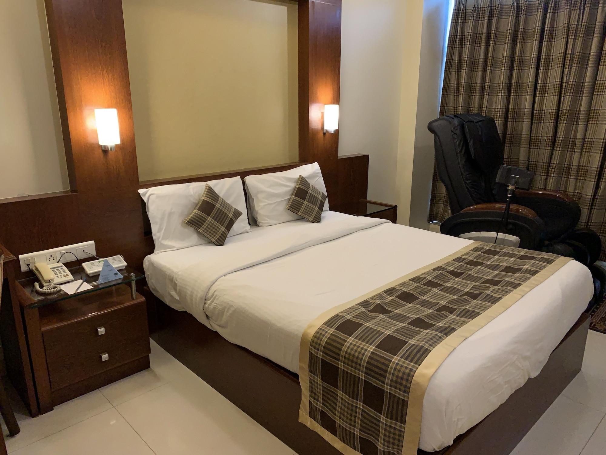 Fabhotel Shubhangan - Nr Bandra Мумбай Екстериор снимка