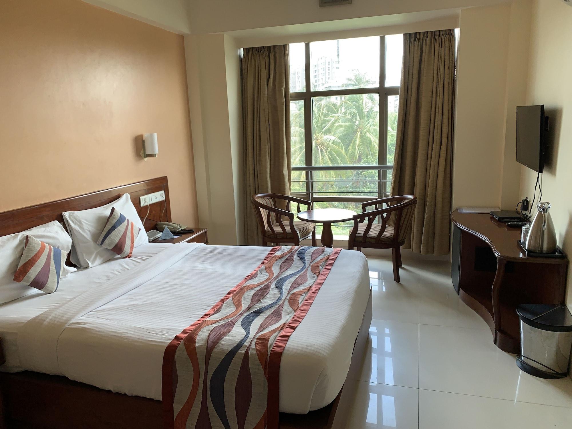Fabhotel Shubhangan - Nr Bandra Мумбай Екстериор снимка