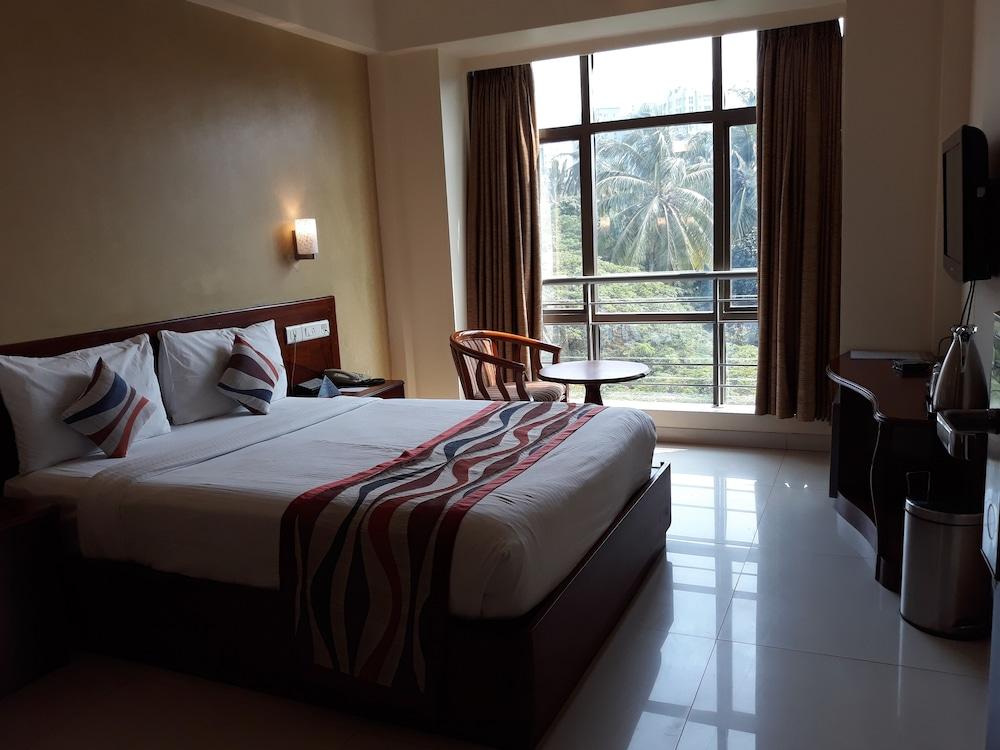 Fabhotel Shubhangan - Nr Bandra Мумбай Екстериор снимка