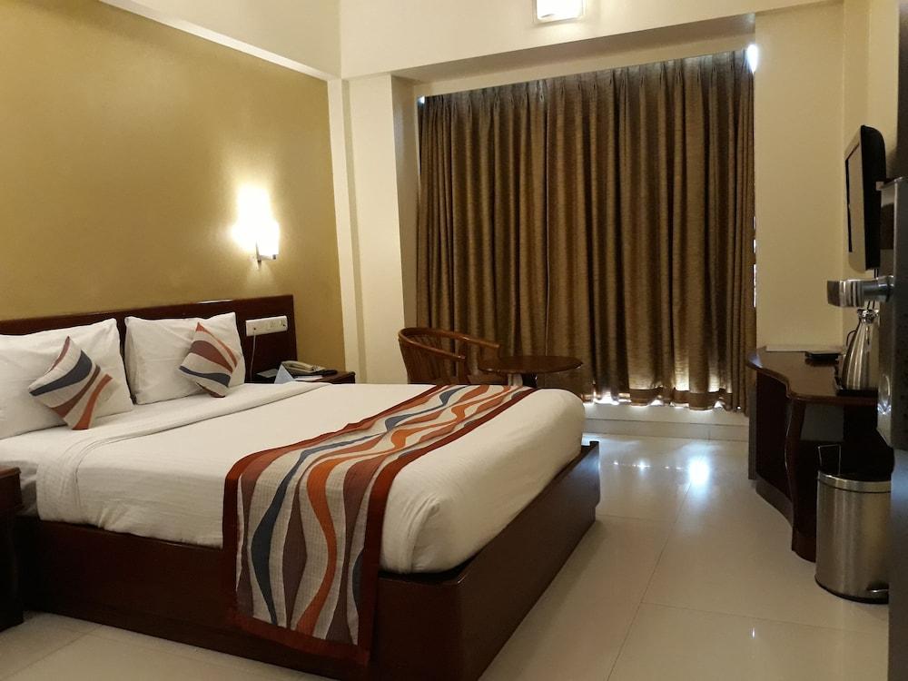 Fabhotel Shubhangan - Nr Bandra Мумбай Екстериор снимка