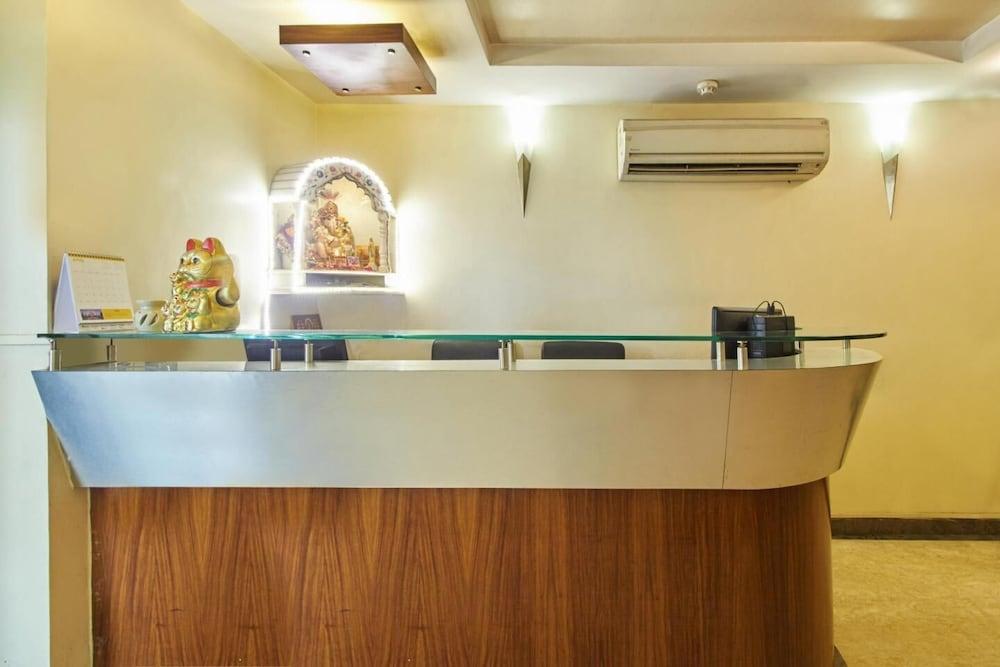 Fabhotel Shubhangan - Nr Bandra Мумбай Екстериор снимка