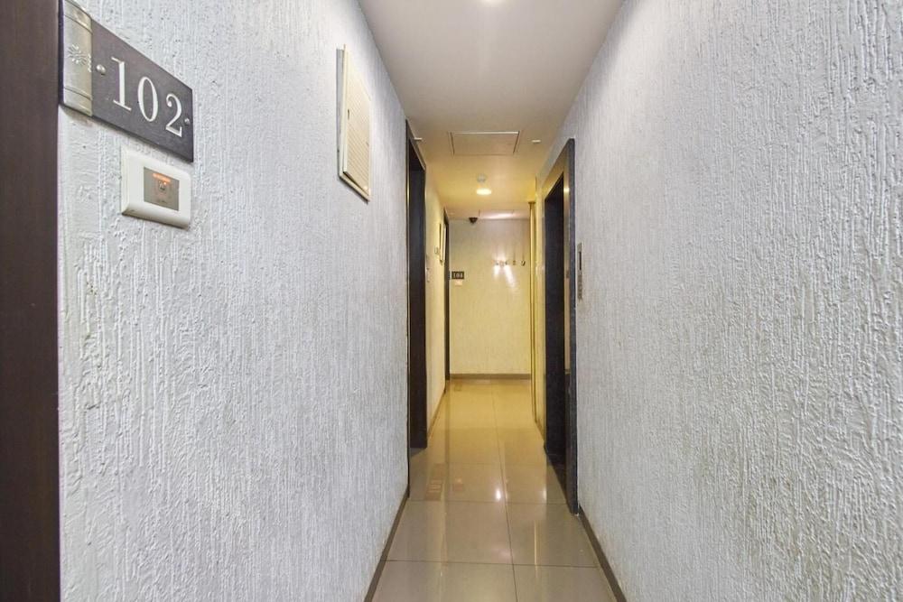 Fabhotel Shubhangan - Nr Bandra Мумбай Екстериор снимка