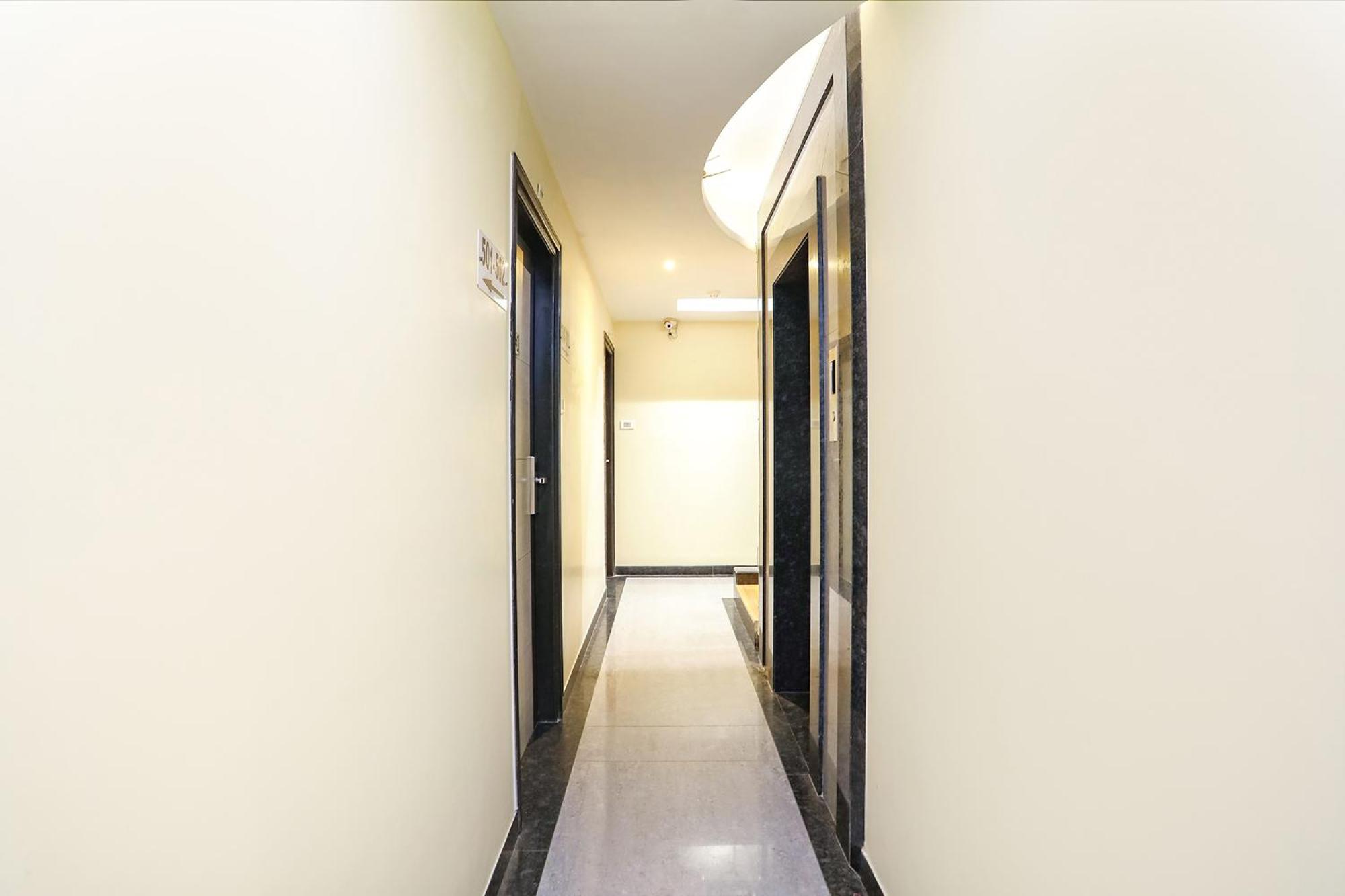 Fabhotel Shubhangan - Nr Bandra Мумбай Екстериор снимка