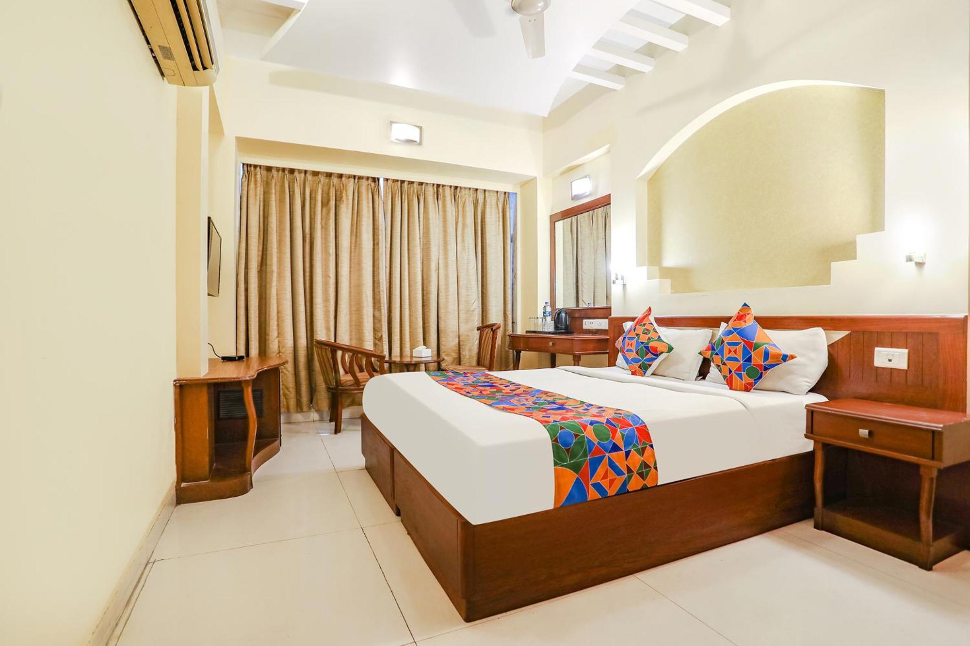 Fabhotel Shubhangan - Nr Bandra Мумбай Екстериор снимка