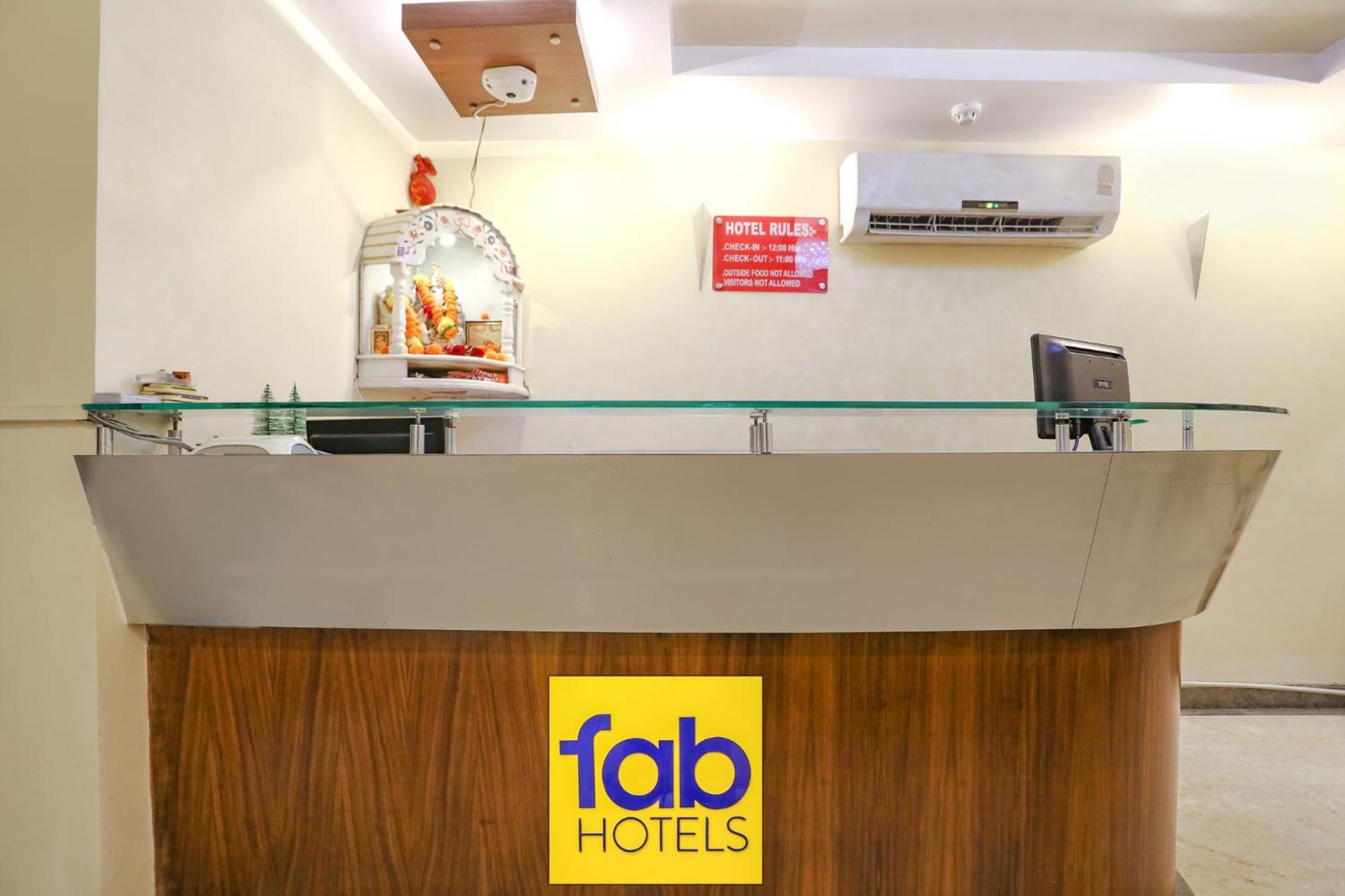 Fabhotel Shubhangan - Nr Bandra Мумбай Екстериор снимка