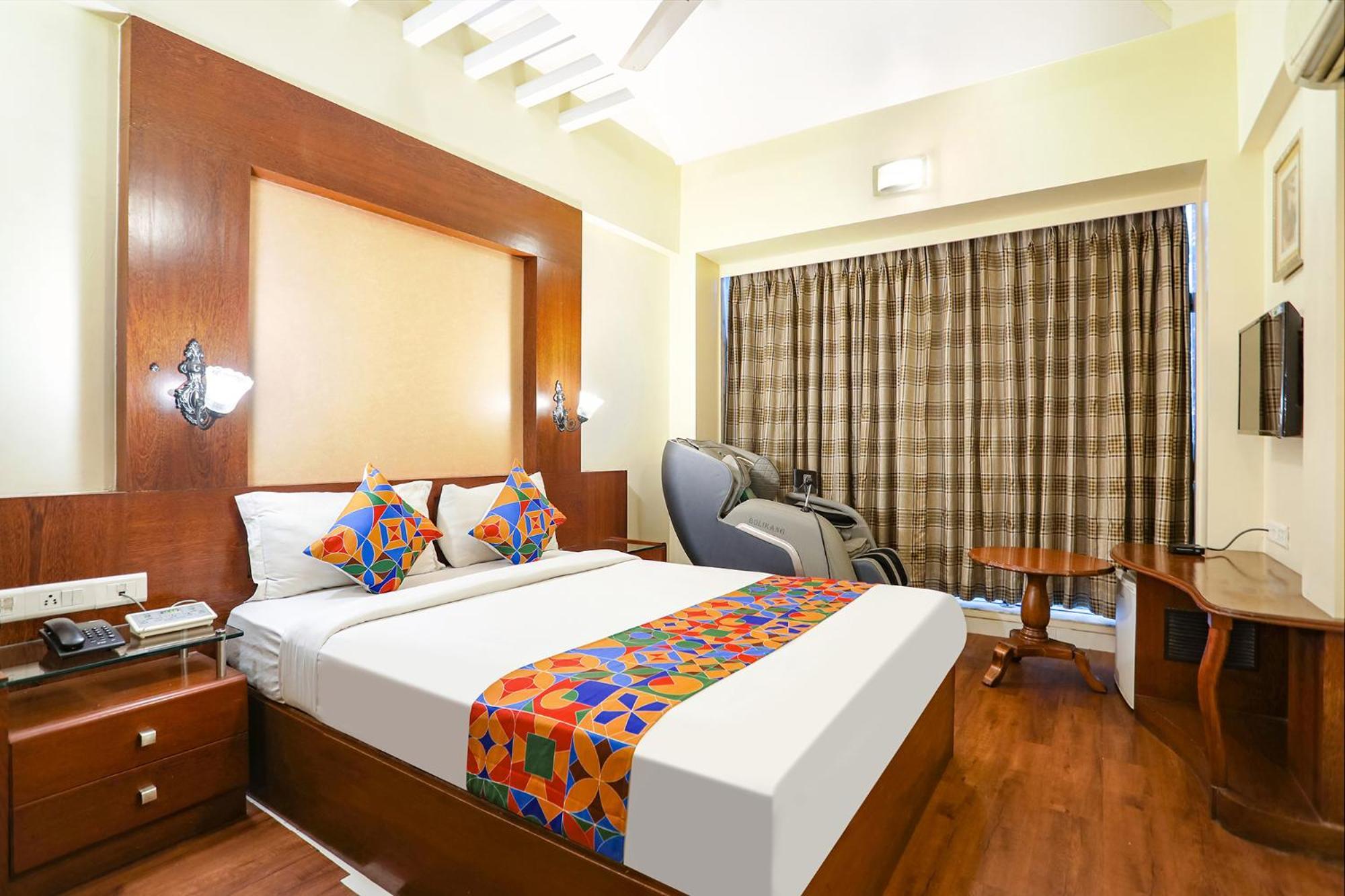Fabhotel Shubhangan - Nr Bandra Мумбай Екстериор снимка