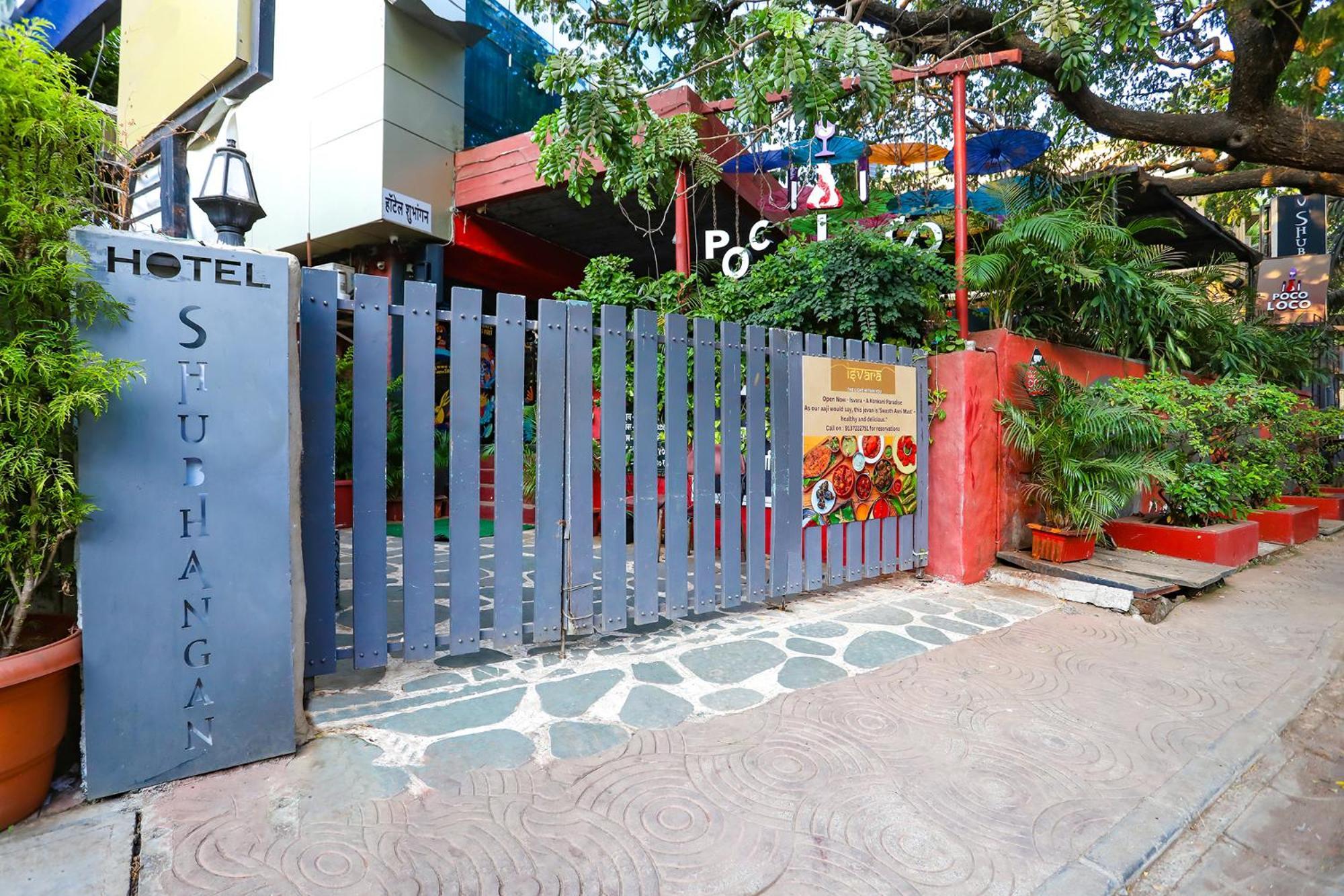 Fabhotel Shubhangan - Nr Bandra Мумбай Екстериор снимка