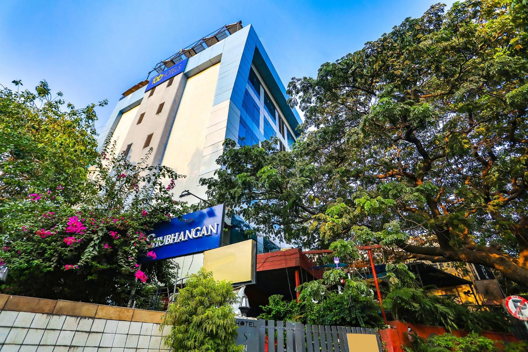 Fabhotel Shubhangan - Nr Bandra Мумбай Екстериор снимка
