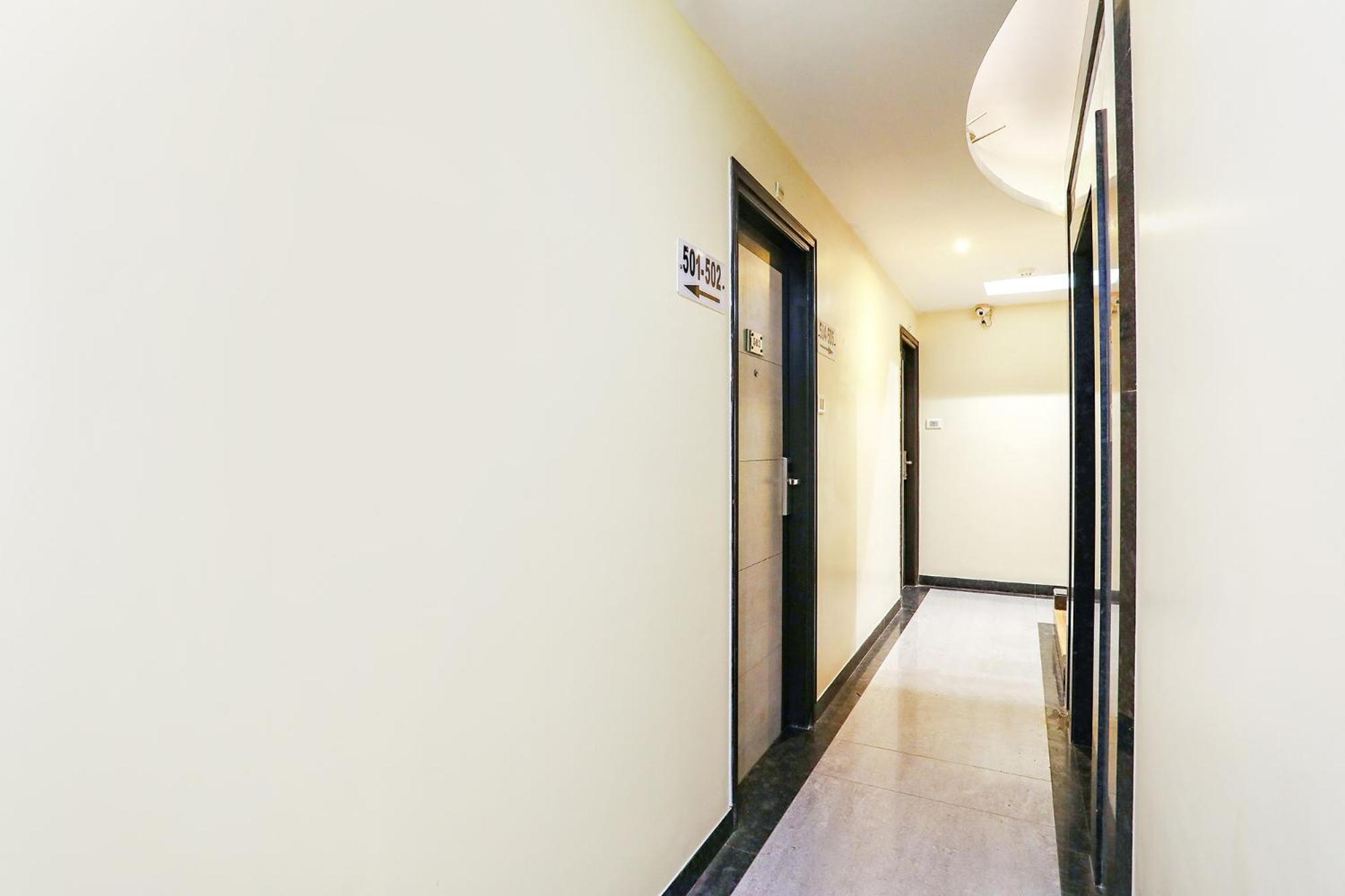 Fabhotel Shubhangan - Nr Bandra Мумбай Екстериор снимка
