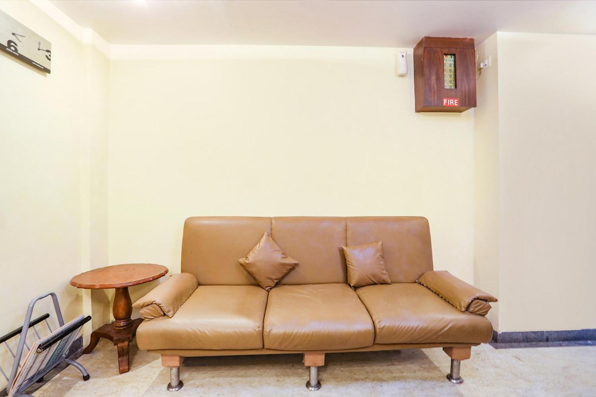 Fabhotel Shubhangan - Nr Bandra Мумбай Екстериор снимка