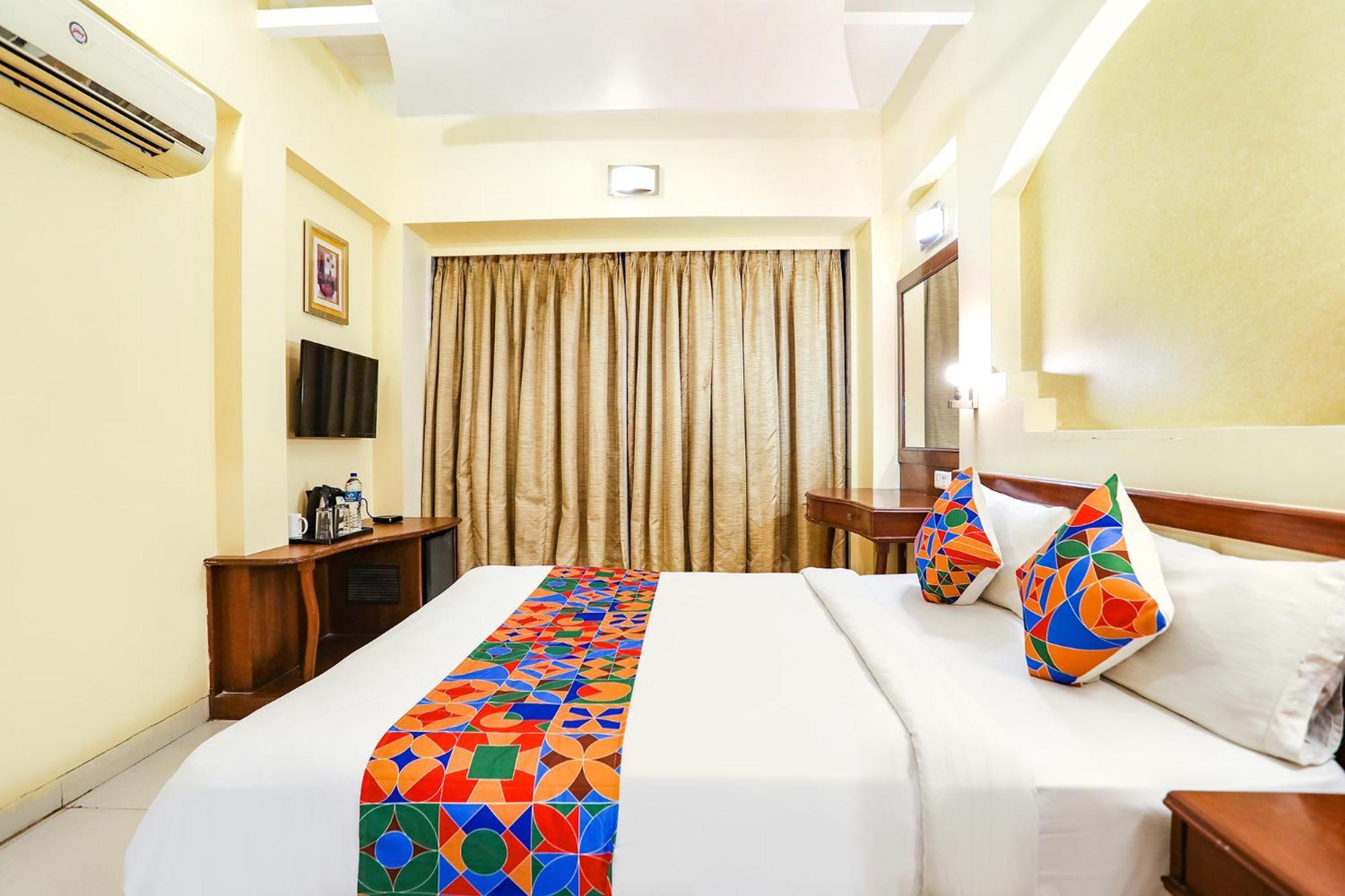 Fabhotel Shubhangan - Nr Bandra Мумбай Екстериор снимка
