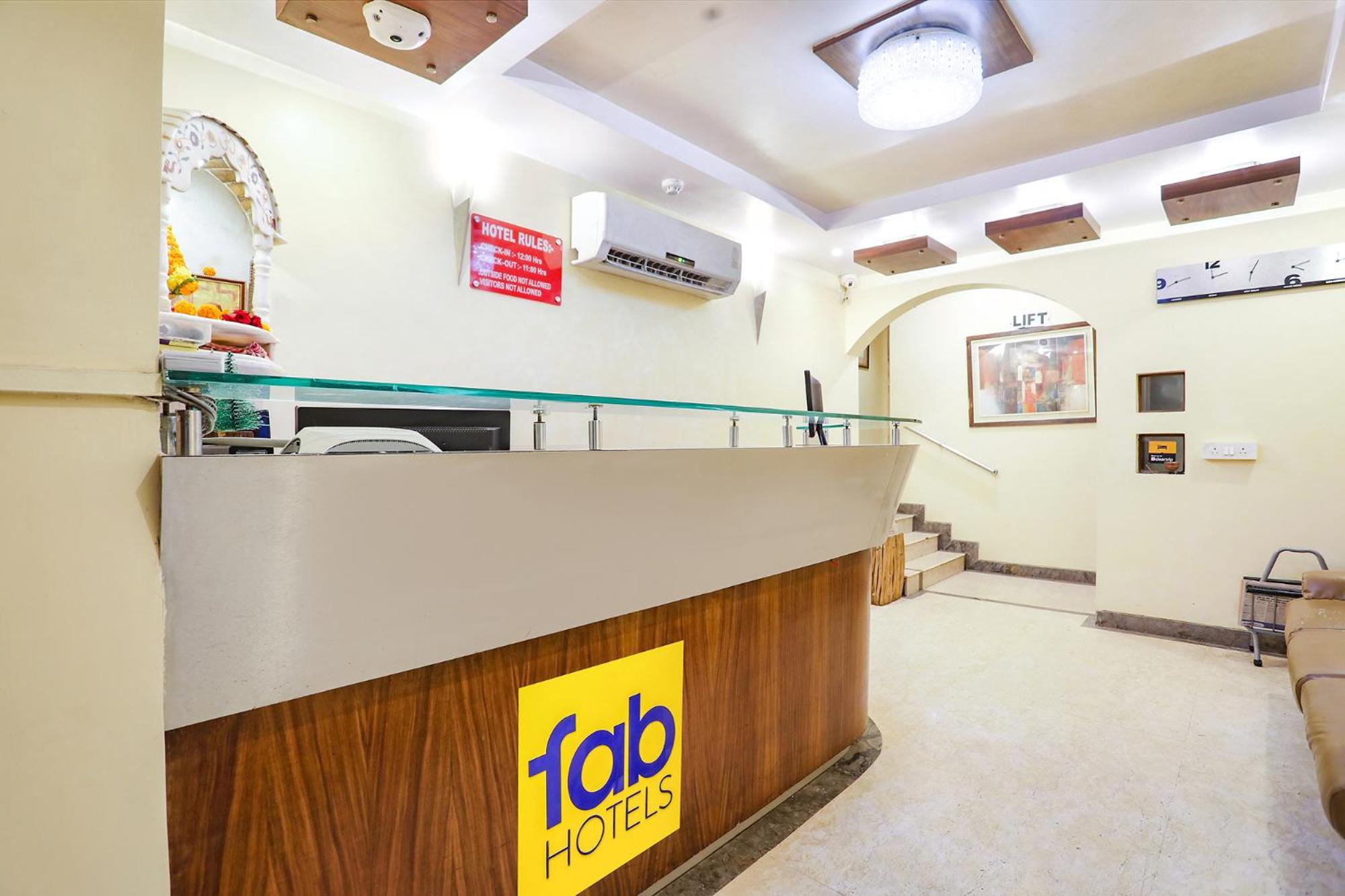Fabhotel Shubhangan - Nr Bandra Мумбай Екстериор снимка