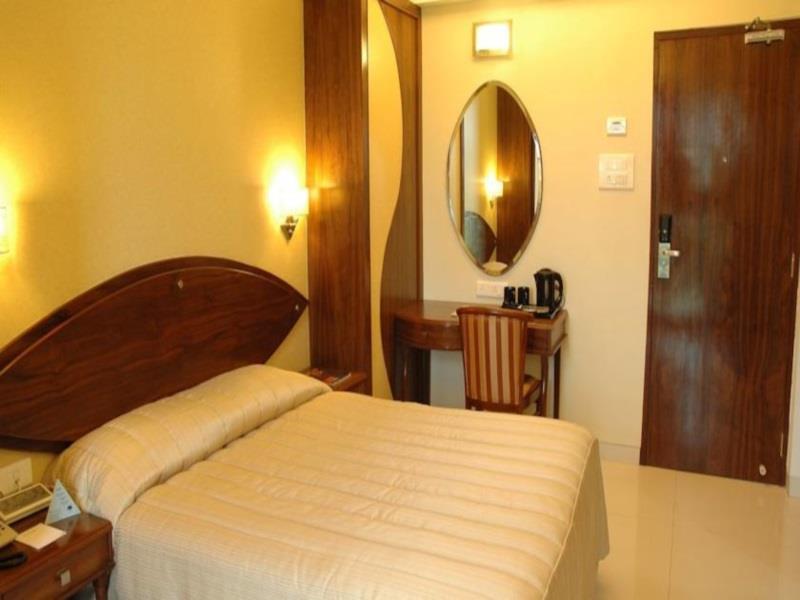 Fabhotel Shubhangan - Nr Bandra Мумбай Екстериор снимка