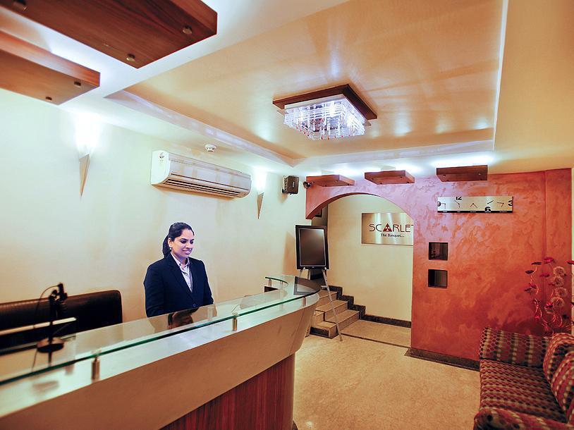 Fabhotel Shubhangan - Nr Bandra Мумбай Екстериор снимка