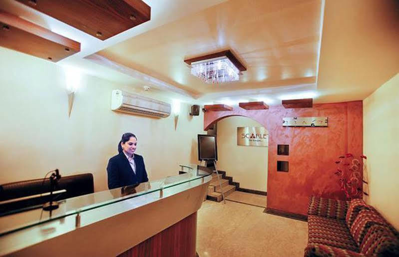 Fabhotel Shubhangan - Nr Bandra Мумбай Екстериор снимка